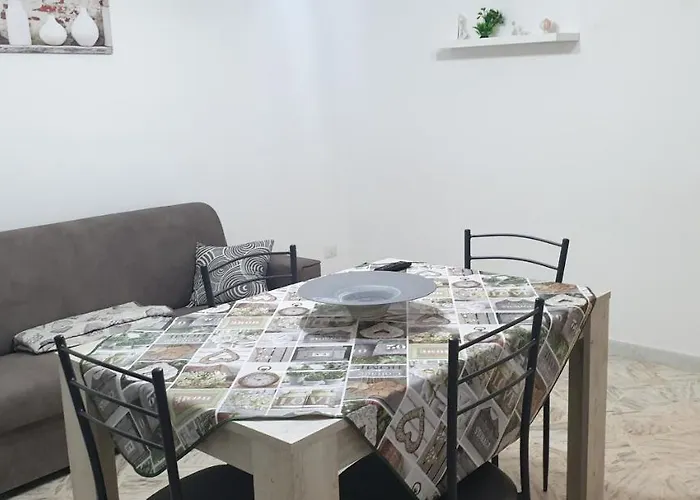 Dimora Di Giada Apartment